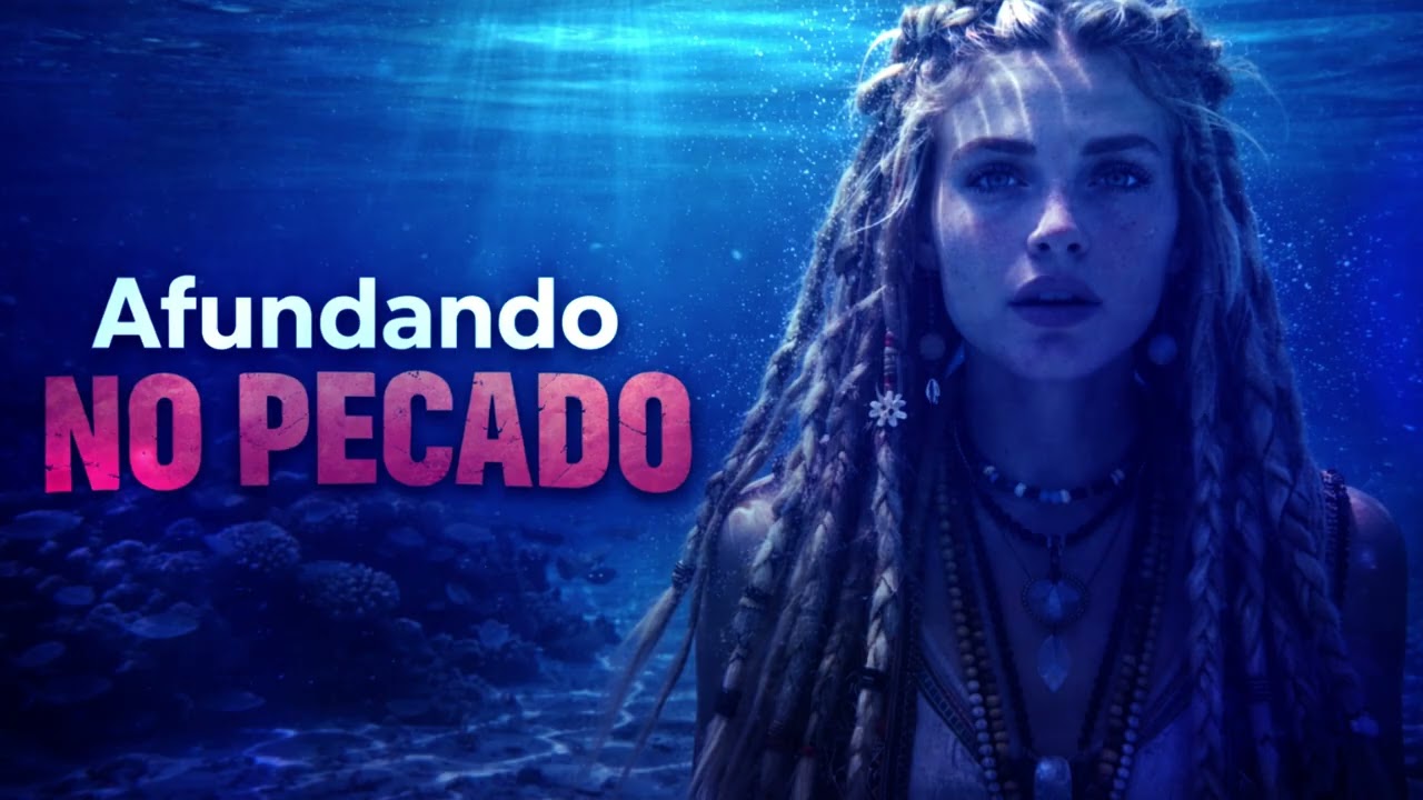 “Afundando no Pecado… Até Jesus Me Resgatar | Reggae Gospel”