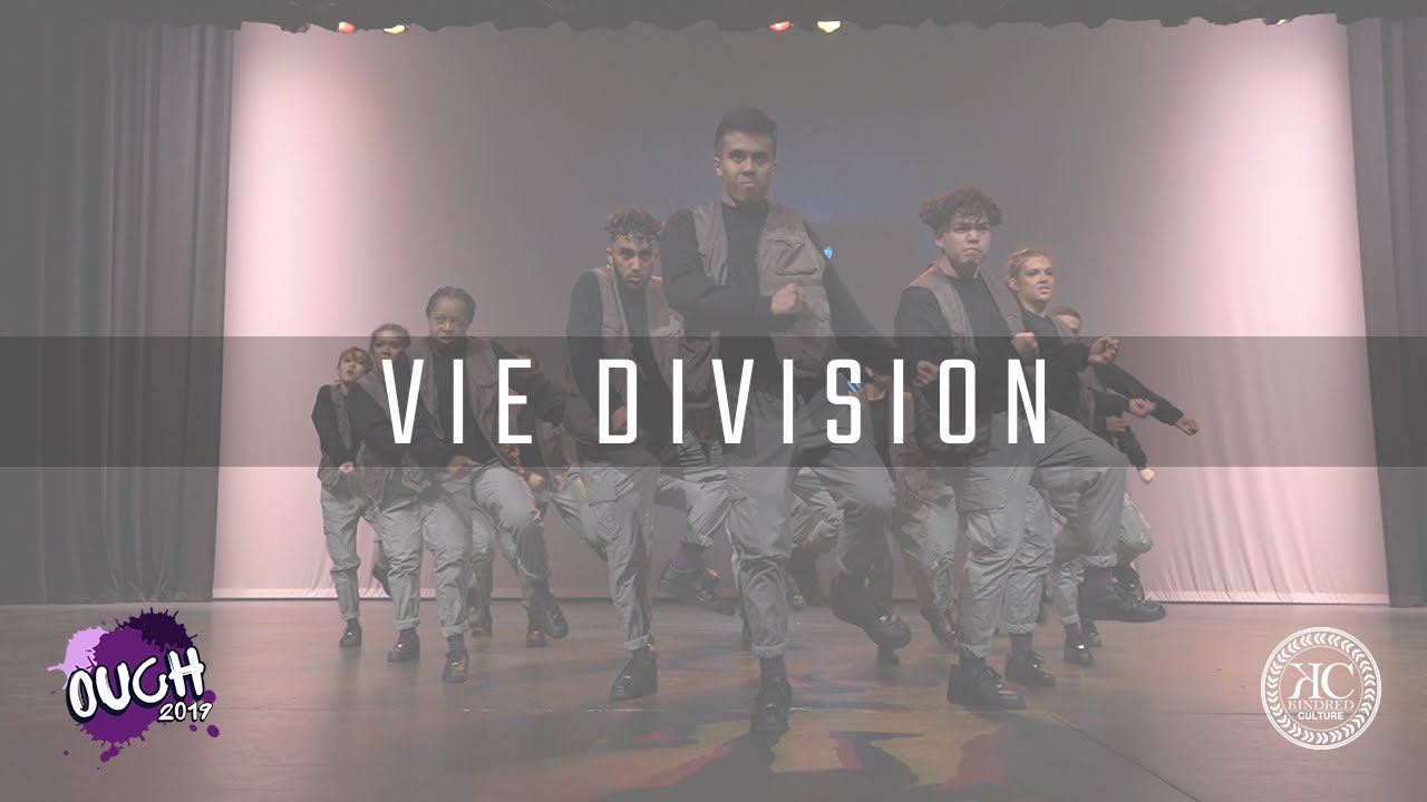 FRONT ROW | McMaster University | VIE DIVISION | 