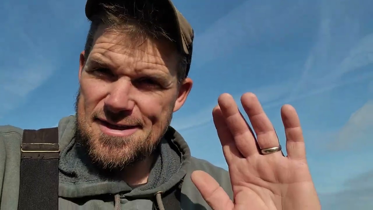 So here's the thing..... I sometimes forget we are YouTubers #countrysideacres