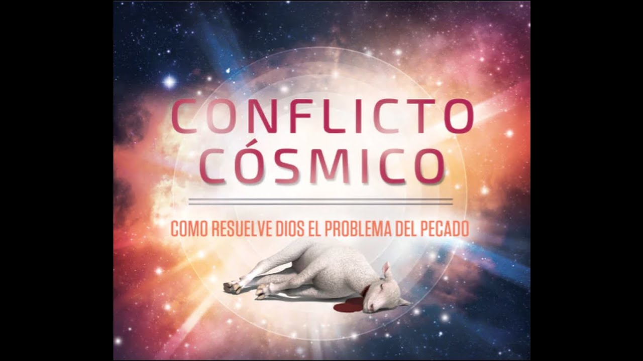4. El Cordero Inmolado - Esteban Bohr - Conflicto Cosmico