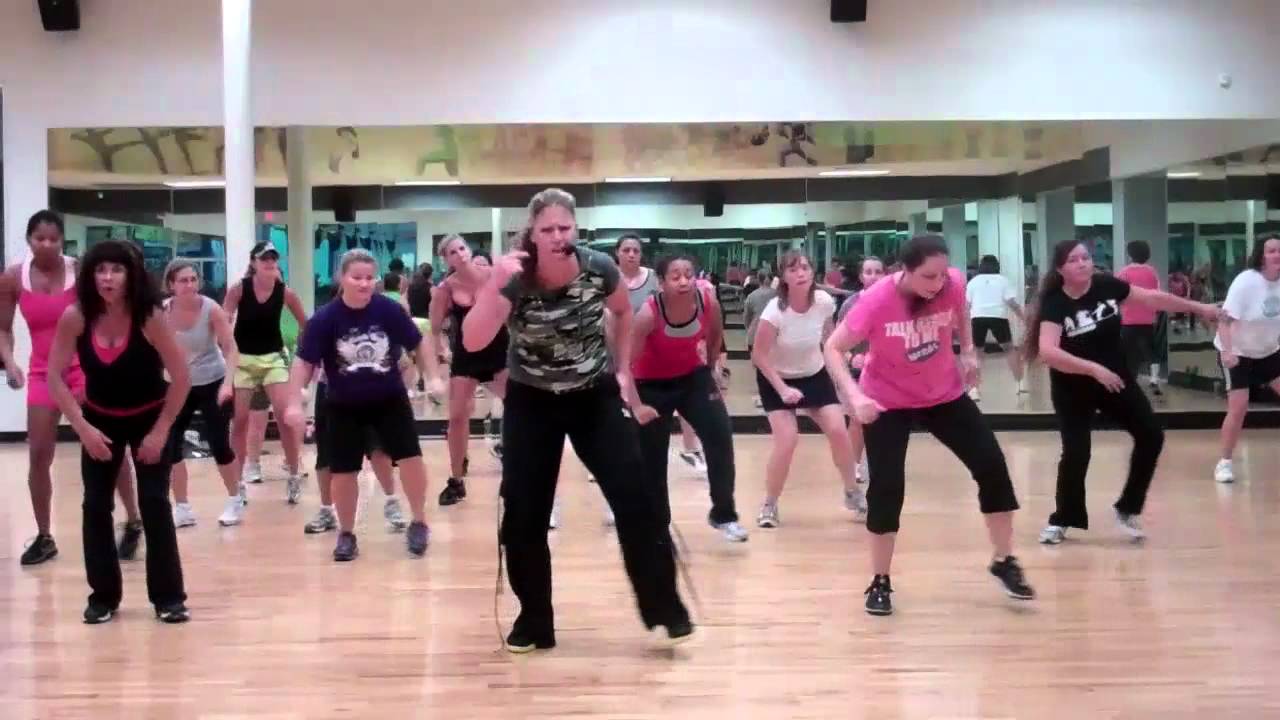 Zumba- Alright