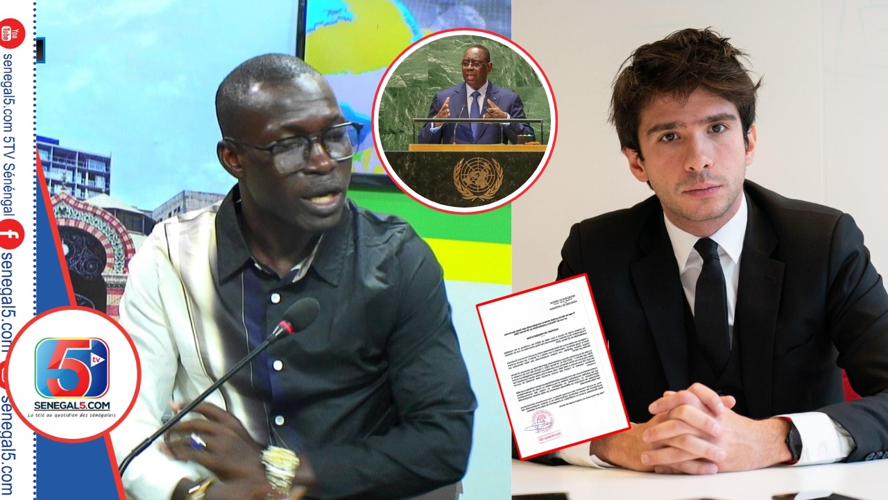 Mauvaise Nouvelle pour Macky, Juan Branco Saisit la CPI et Lâche des Preuves sur Macky Sall: Arfan…