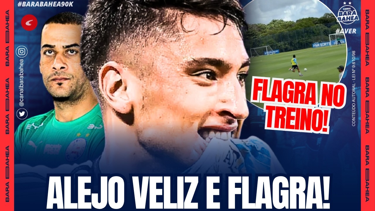 👀🚨NOVO REFOR&Ccedil;O! SITUA&Ccedil;&Atilde;O DE MOMENTO!🔥🚨FLAGRA IMPORTANTE NO TREINO!👀JO&Atilde;O PAULO X L&Eacute;O VIEIRA: ESCOLHA!