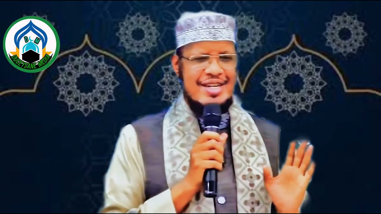 Ben aburki masajidka 6ka //Sh mohamed abdi umal 