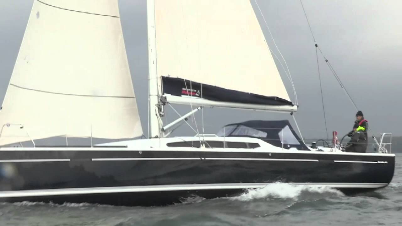Dehler 41