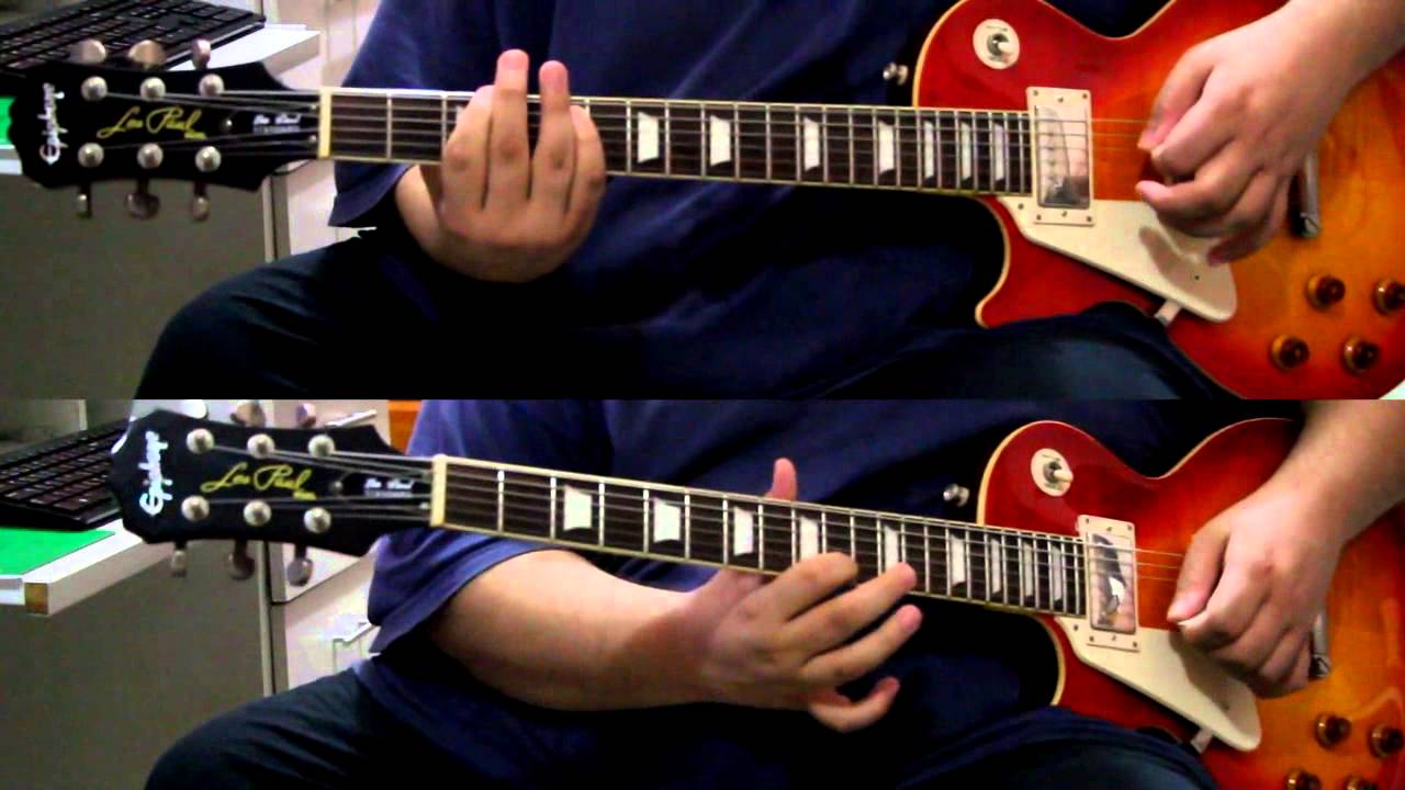 After Burner - Final Takeoff (Hard rock cover)