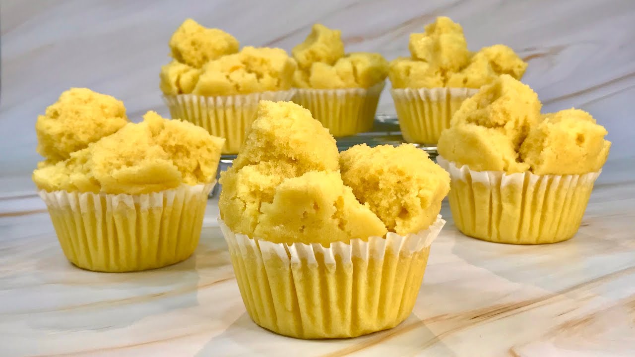 Pumpkin Fatt Koh / Huat Kueh | 南瓜 / 金瓜发糕