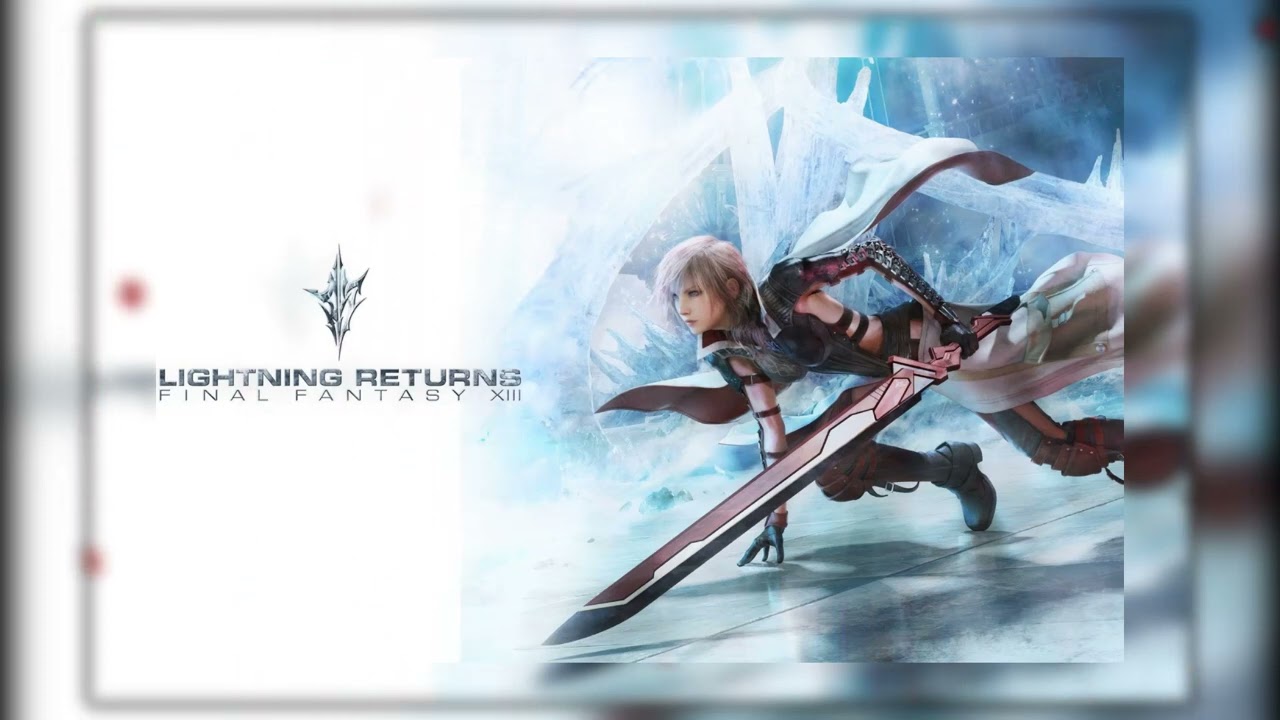 Lightning Returns OST PLUS - Death Game - Synthesizer Ver. ~ Extended