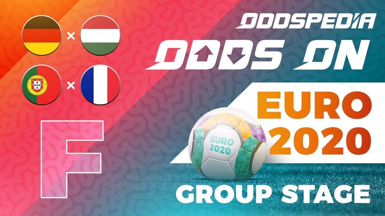 Odds On: Euro 2020 - Germany vs Hungary & Portugal vs France - Free Euros Betting Tips