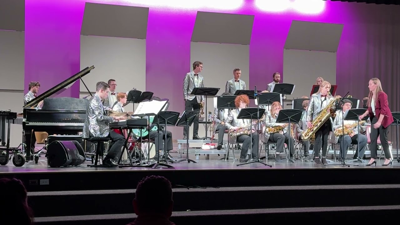 PVHS Jazz Band - 