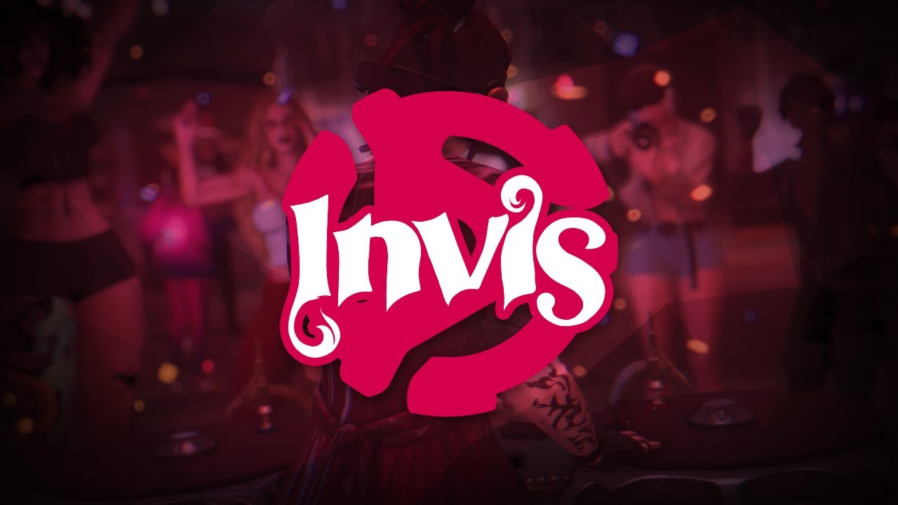 Visit twitch.tv/InvisAnthar to see LIVE DJ streams!