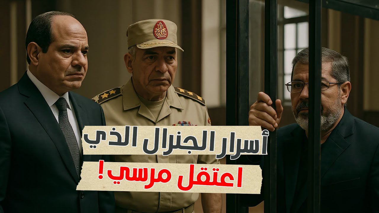 مرسي قال لقائد الحرس الجمهوري: هل هناك طيارات جاهزة لمواجهة السيسي؟.. من نص تحقيقات قضية الاتحادية