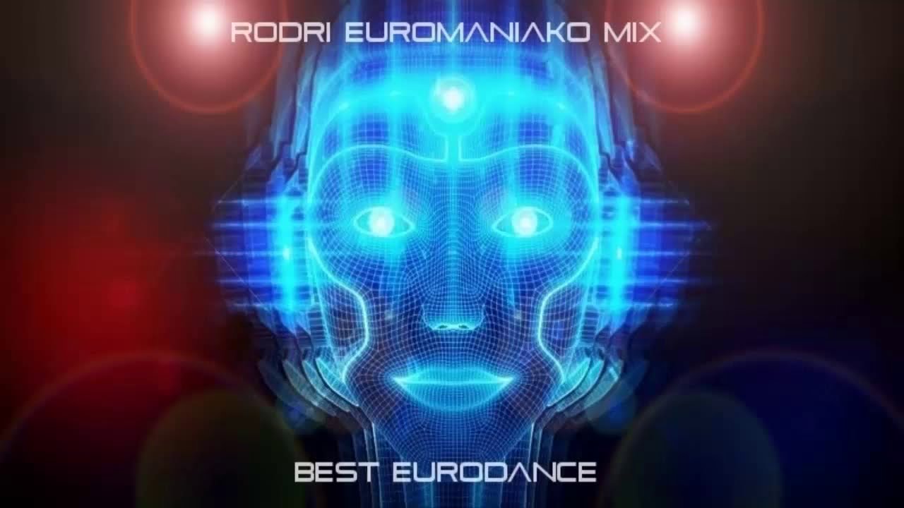 (BEST EURODANCE MIX ) RODRI EUROMANIAKO MIX - BEST EURODANCE 2020