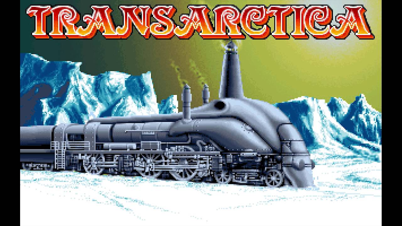 Amiga Longplay - Transarctica