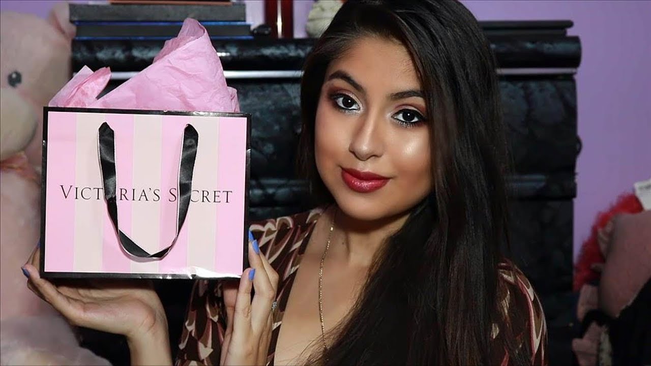 Victoria's Secret Pink Haul - Haul de Ropa Interior Victoria Secret - VS Pink Collection
