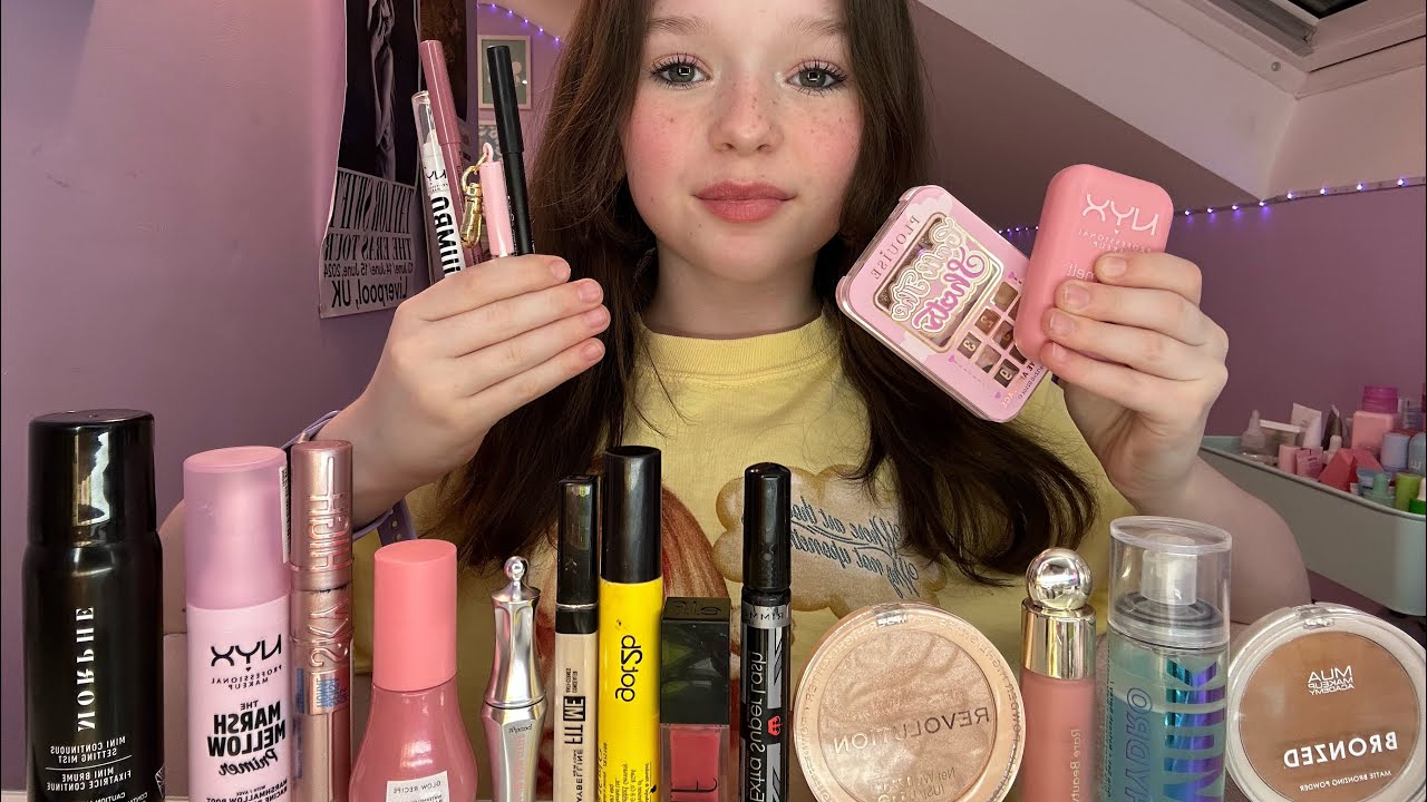 RECOMMENDED MAKEUP ROUTINE | Makeup Tutorial! 💜💄✨