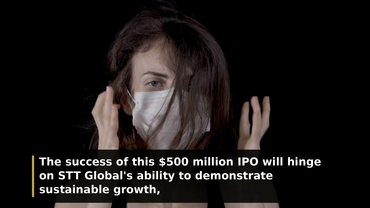 STT Global: How They Hidden $500 Million Growth