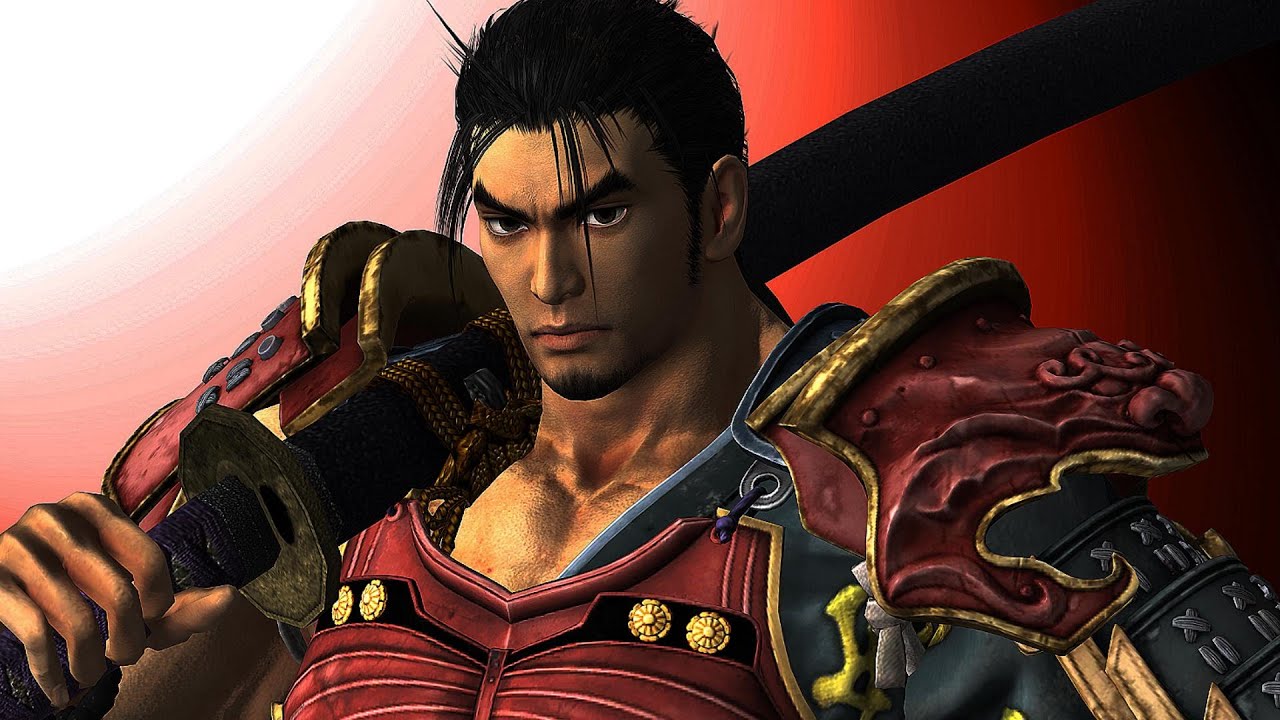 Soul Calibur - Mitsurugi Tribute (Soul Edge Theme)