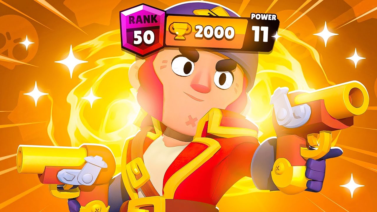 COLT İLE RANDOMLARI TAŞIMAK 🔥 BRAWL STARS