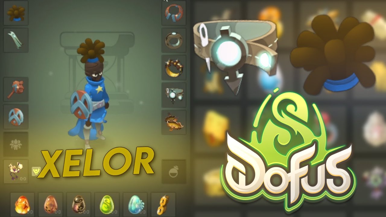 LA MEILLEURE CLASSE LVL 199 DE DOFUS ?