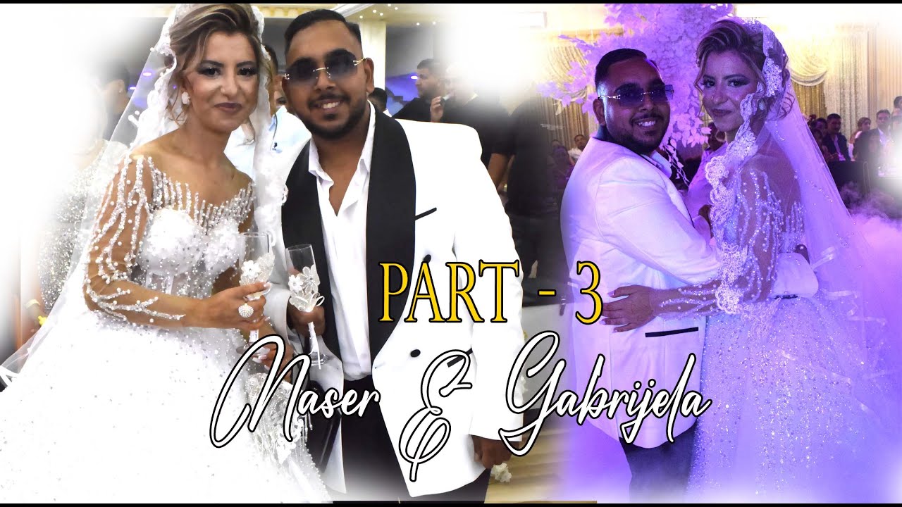 Bijav  Naser & Gabrijela  03.08.2025 godina  Part -3[MS STUDIO MERKES 4K]  ork  ROMA - STARS