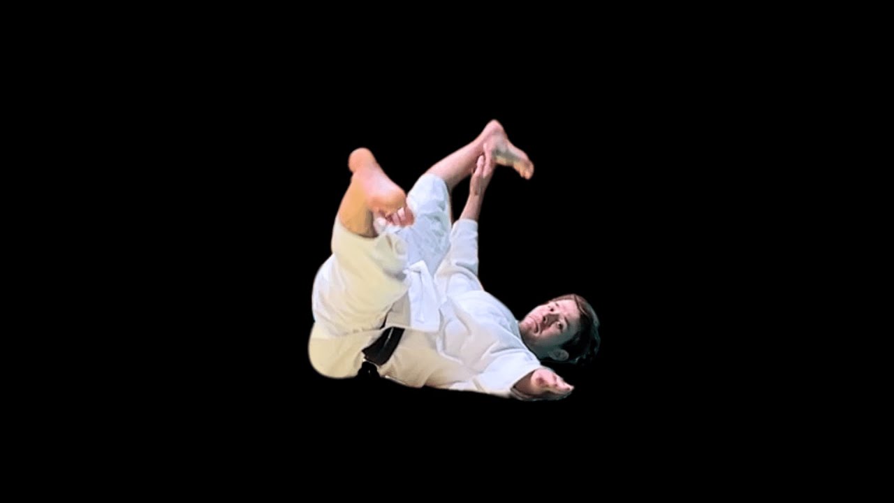 Ushiro Yoko Ukemi – How to Improve Your Landing and Turn Smoothly