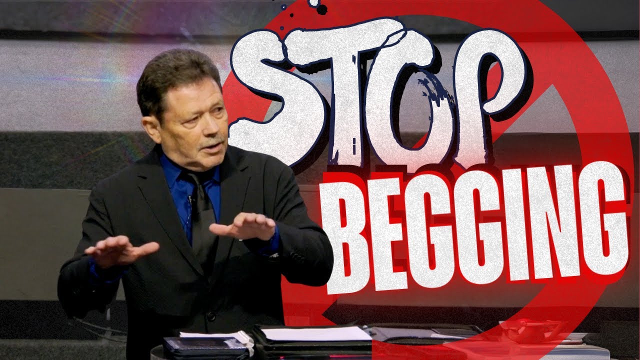 Why Most Christians Never Walk in Power | FaithTV | Curry Blake Sermon