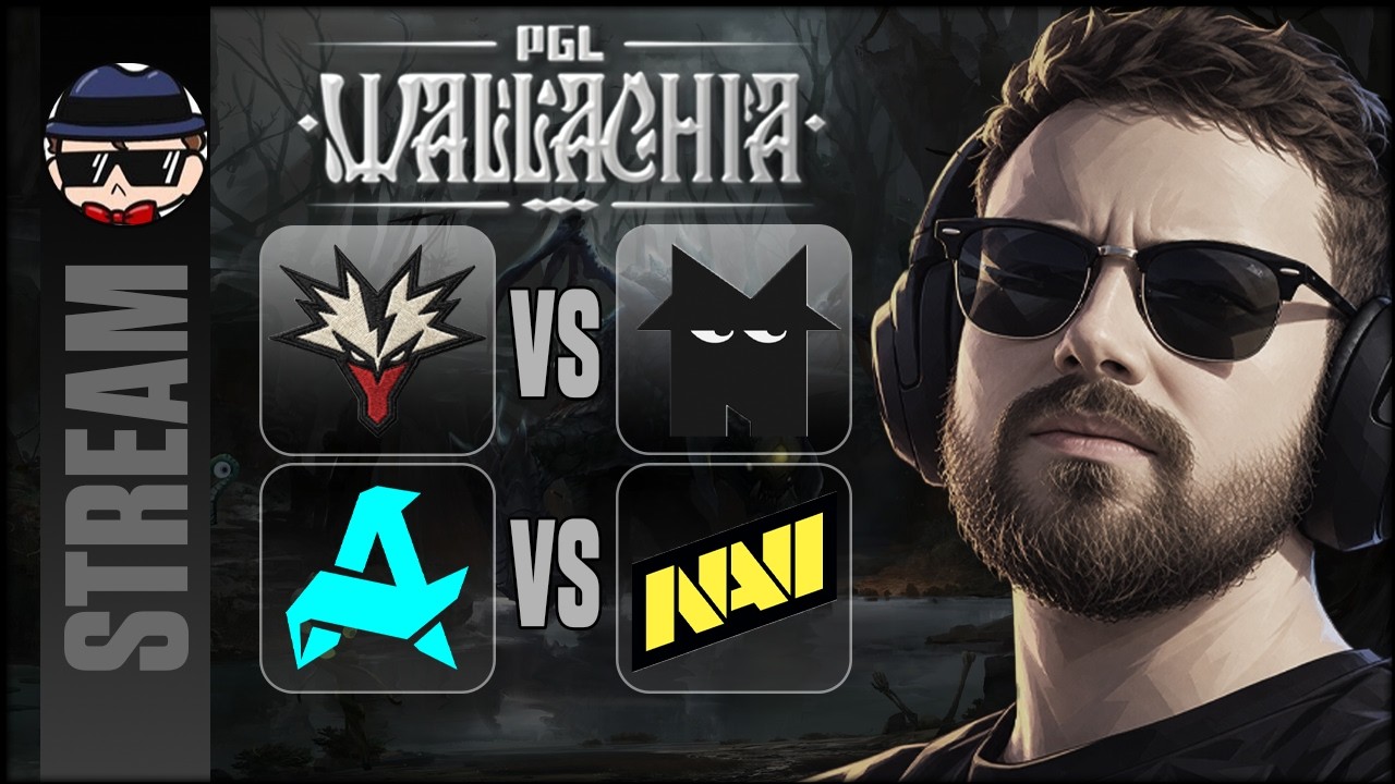 Nigma vs XG - PGL Wallachia S9