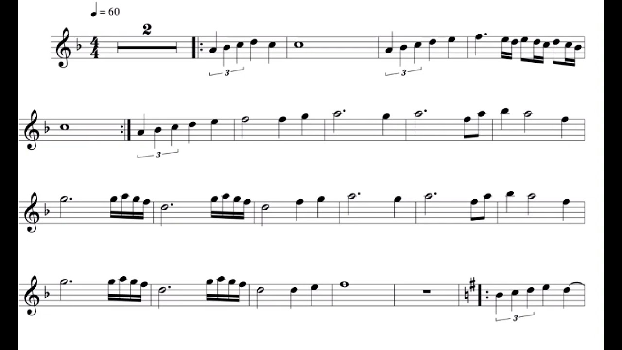 Agnus Dei (Aleluya) alto sax