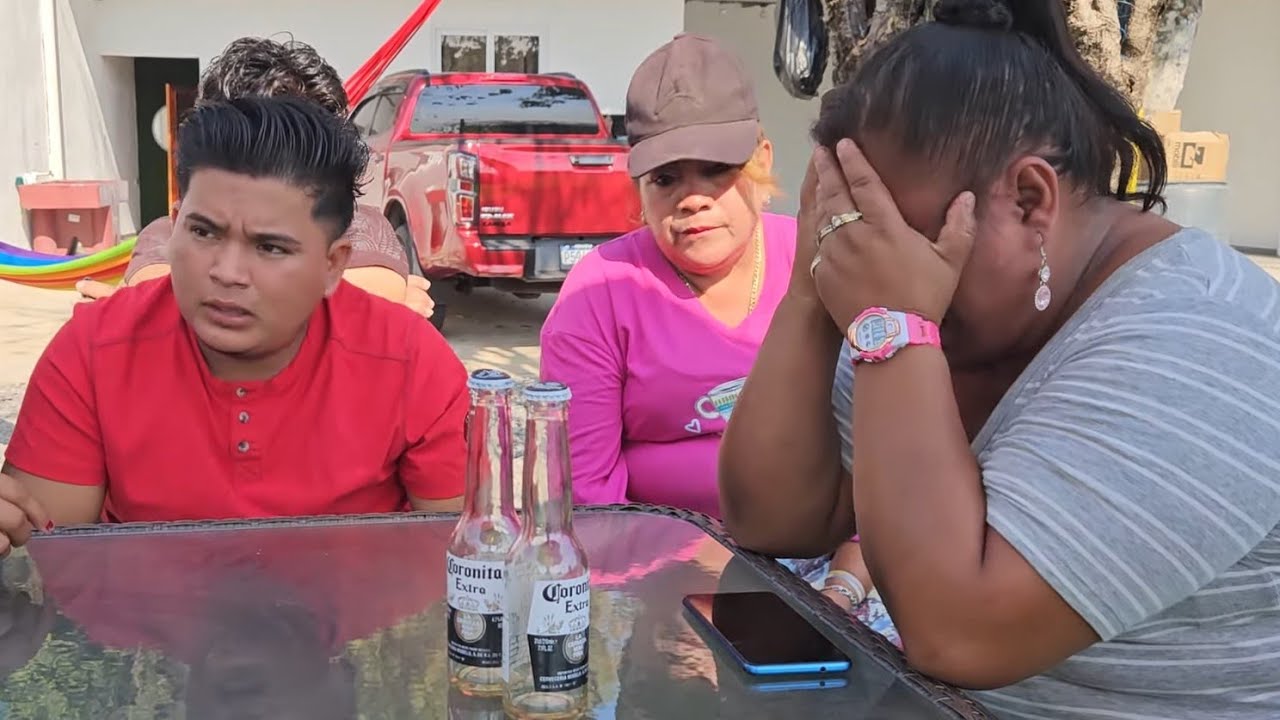 llorando llega DOÑA LUPE hablar con WILDER esta pasando algo grave en su casa😱