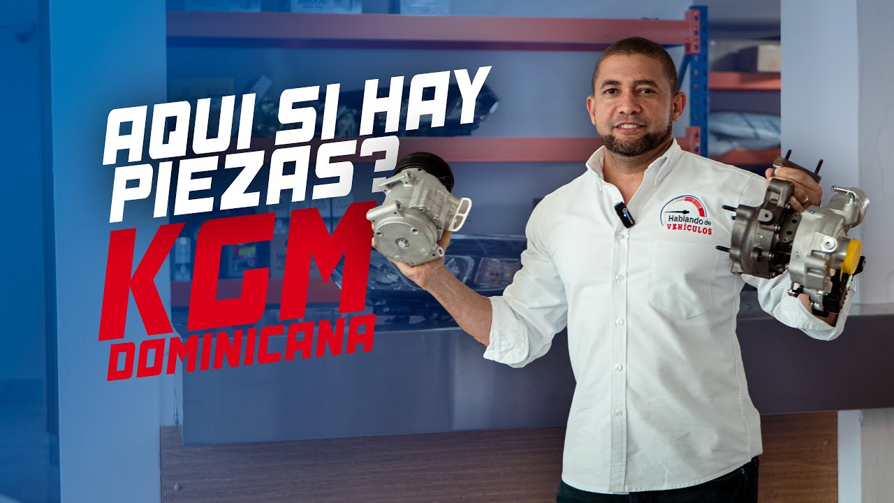 ⚠️ AQUI SI HAY PIEZAS! ⚠️ KGM DOMINICANA  SsangYong -  ¿SERÁ VERDAD?