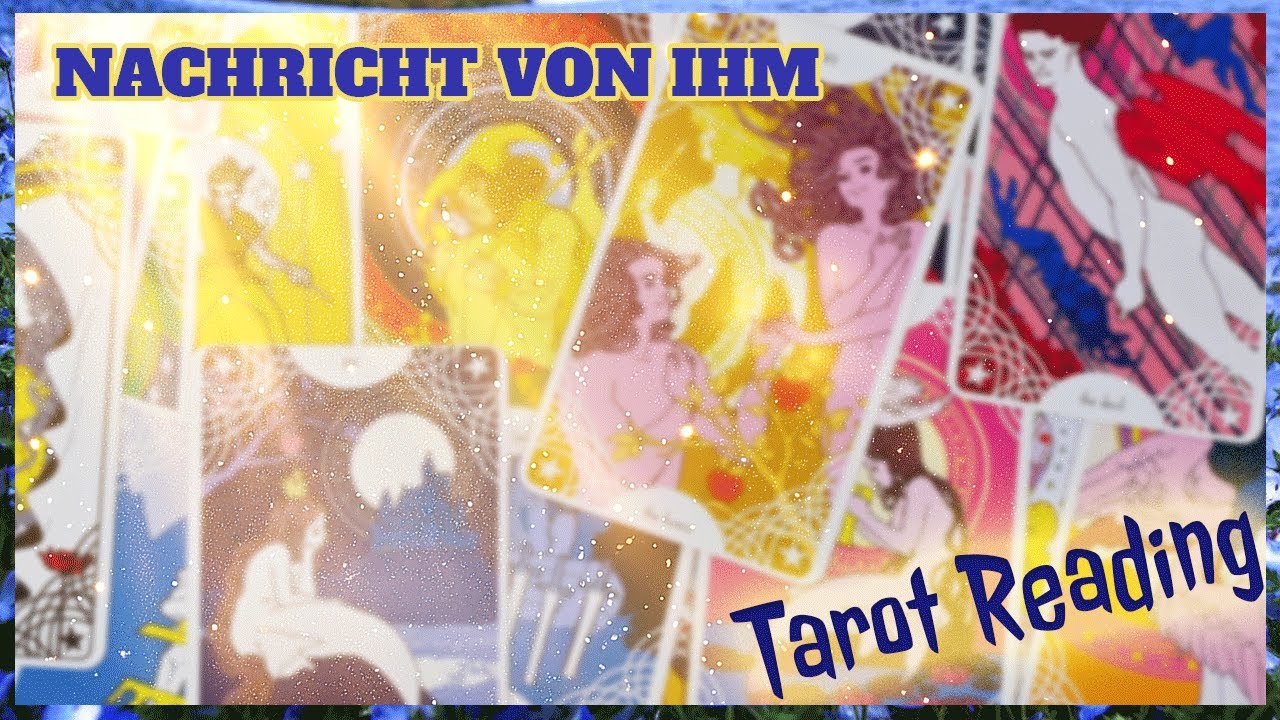 NACHRICHT VON IHM