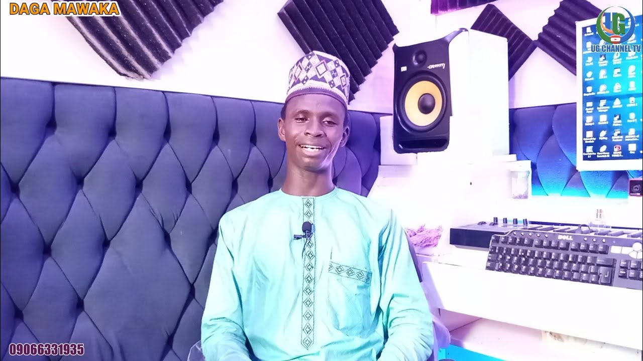 S UZIRI  YA MAIDA MARTANI  GA  MASU SUKAR YABON SAYYIDA  FADIMA!  YAYI FASHIN BAKI KAN WAKOKINSA