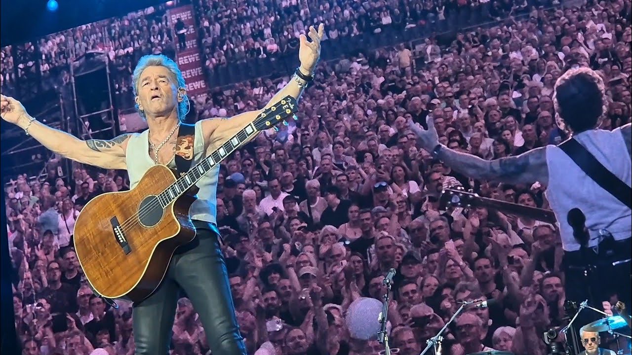 Peter Maffay & Johannes Oerding: Eiszeit (Farewell-Tour 2024) | Live in Hannover, 22.6.2024