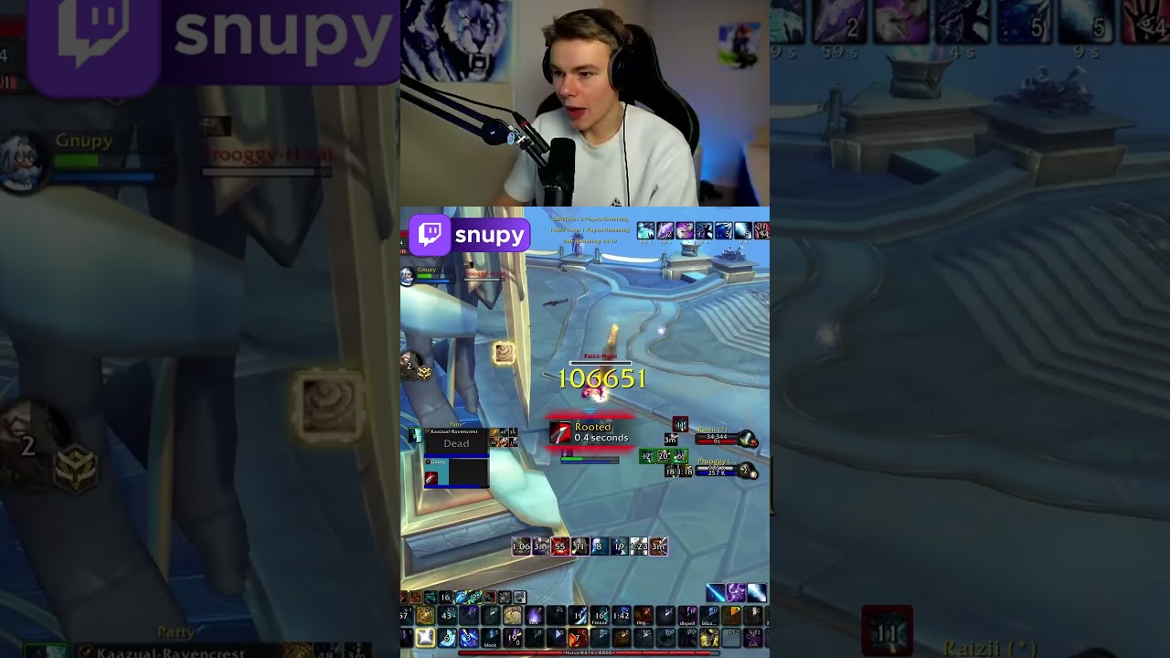 Frost Mage Is INSANE In 10.2.5 PvP...