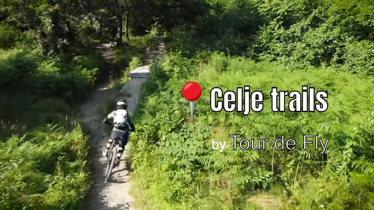Raziskovanje Celje trails | Friderik, Divja Svinja & Huda osa | Valentinina klasika | Tour de Fly