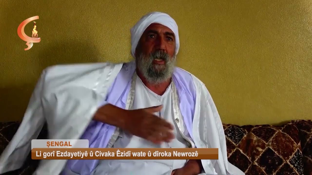 ŞENGAL  |   Li gorî Ezdayetiyê û Civaka Êzidî wate û dîroka Newrozê