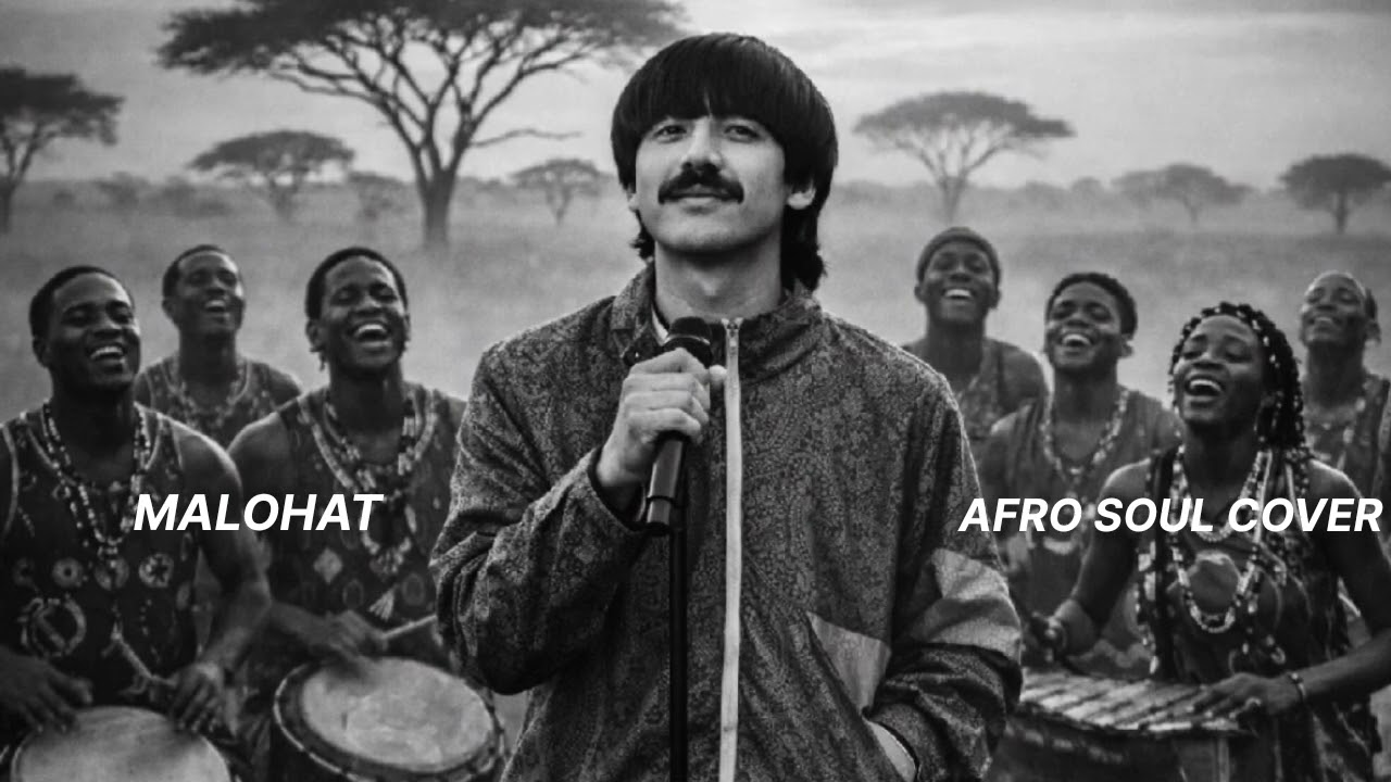 MALOHAT - [ AFRO SOUL COVER ] #music #newmusic 
