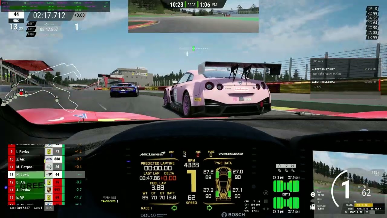 Assetto Corsa Competizione 2026 01 16 18 30