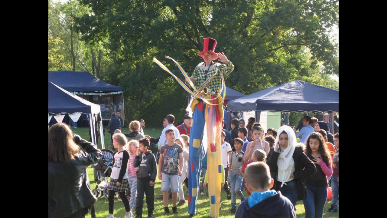 Stadtteilfest