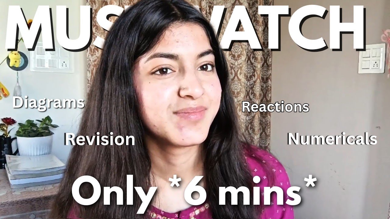 🔥Science Gap Days Can *SAVE* You | CBSE Class 10 Board Exams 