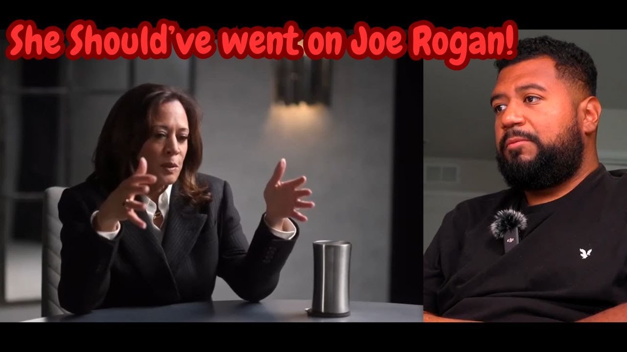Kamala Harris Diary Of A CEO Interview - Reaction
