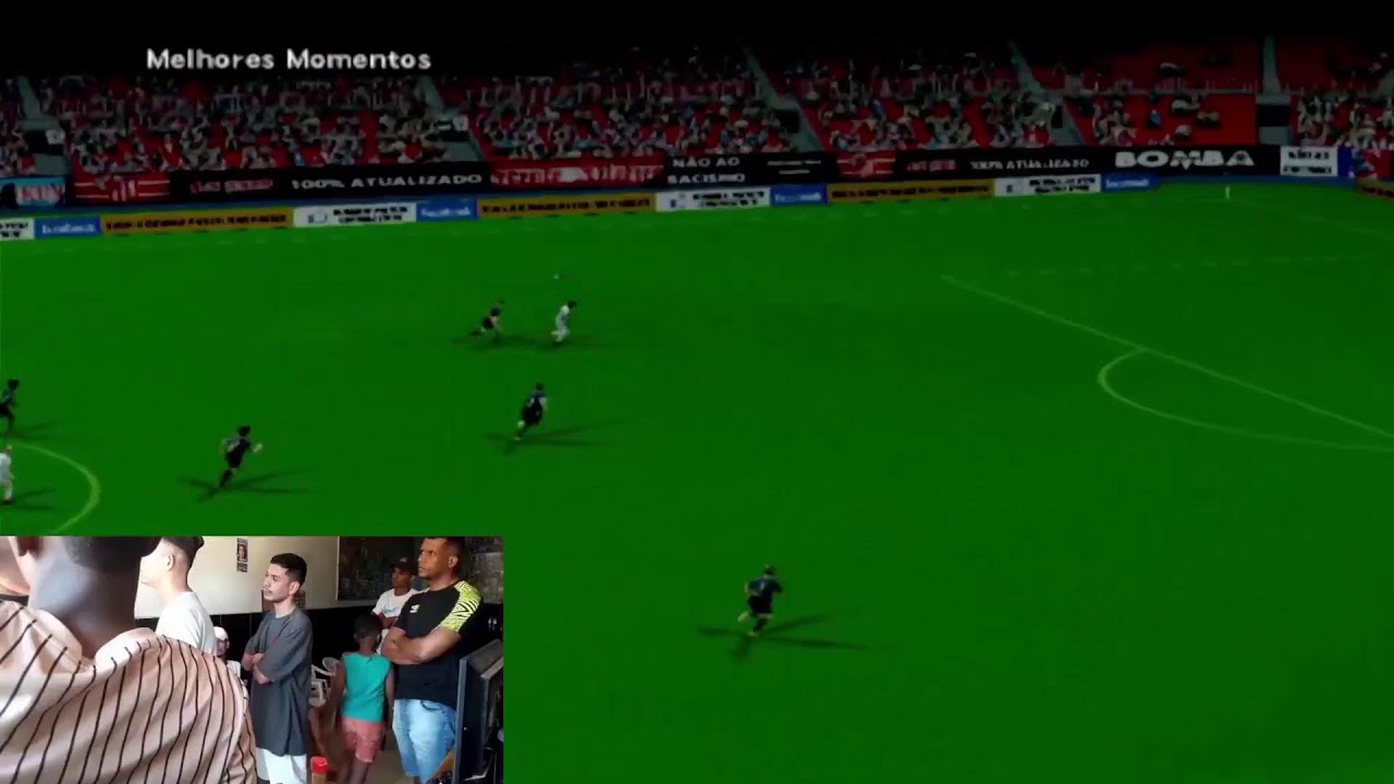 6º Campeonato do Melhor Jogador de Bomba patch Ps2 de SRC! 20 Jogadores
