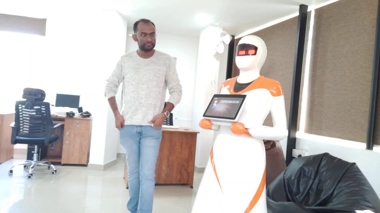 Future Robot