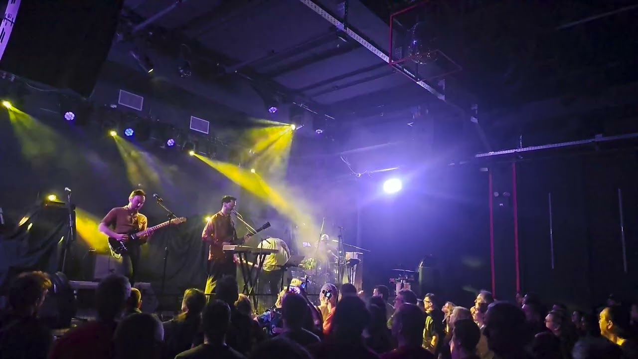 Deaf Radio - Animals (Gazarte Live Athens, Greece) - 25.06.2025 - 4K