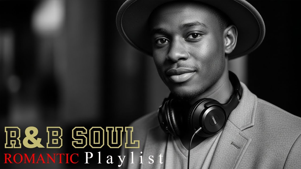 【R&B Soul】Warm Soul R&B Moments – Smooth Romantic Vibes for Love Nights & Study Time