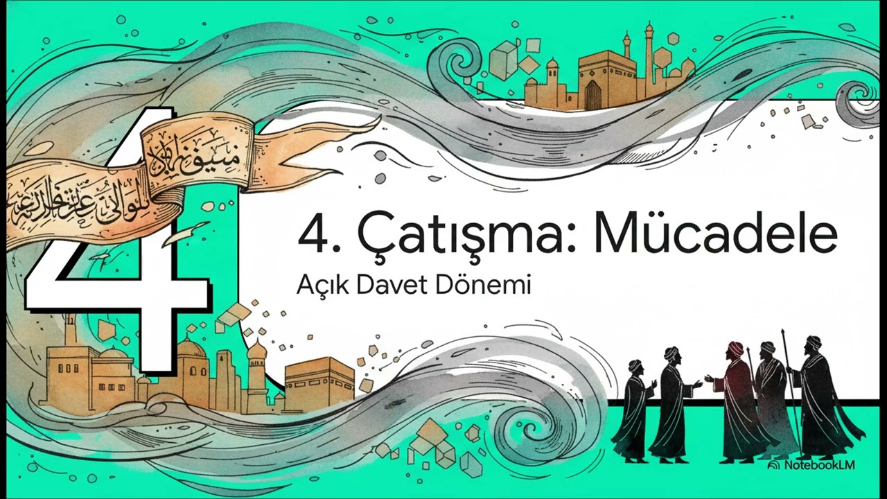 Hz. Muhammed (Sav) Mekke Dönemi