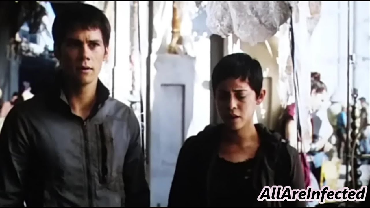 Thomas and Brenda [+Dylan/Rosa] | All of Me