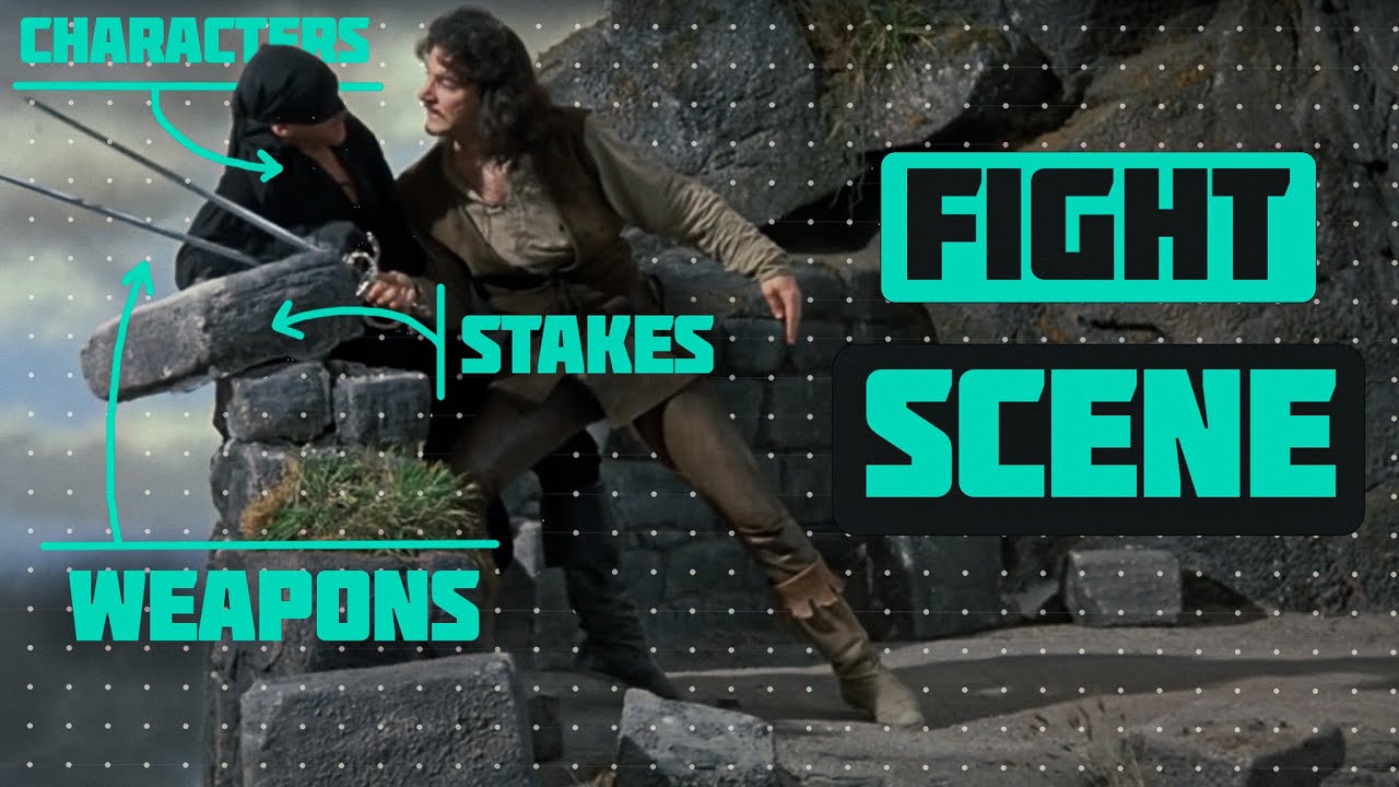 How to Choreograph and Film a Fight Scene