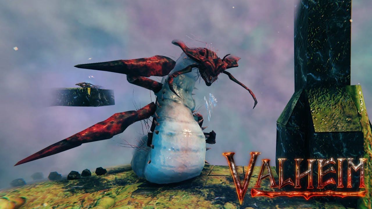 Queenට ගහමු | Valheim | EP26